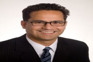 Photo of author Sean Masaki Flynn
